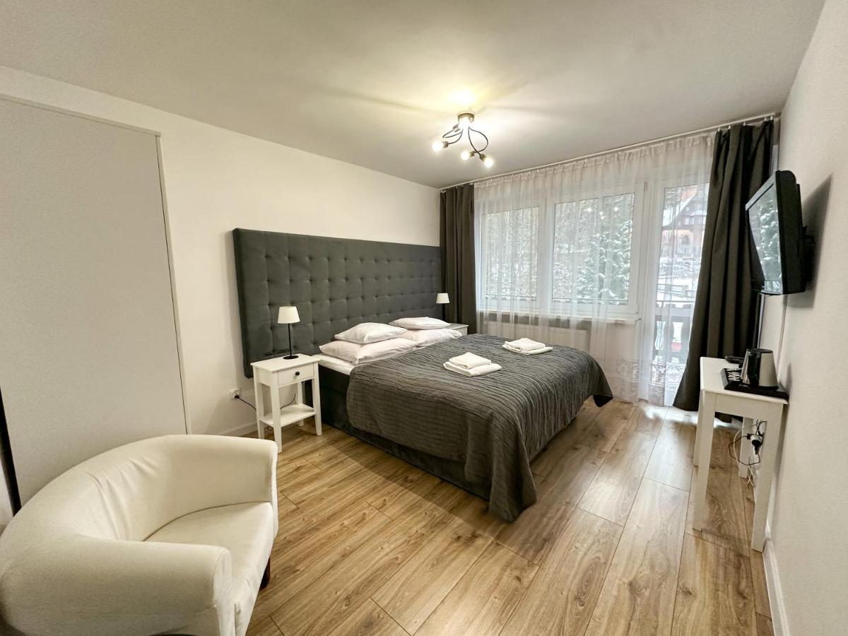 Bed & Breakfast Krolowa Sniegu *