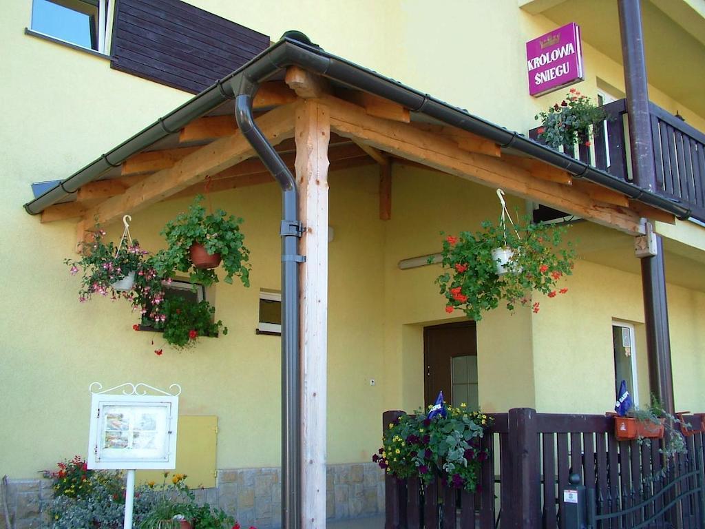 Krolowa Sniegu Bed & Breakfast *