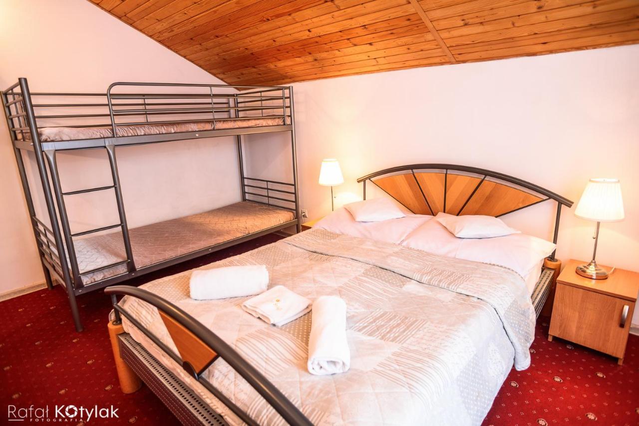 Krolowa Sniegu Bed & Breakfast